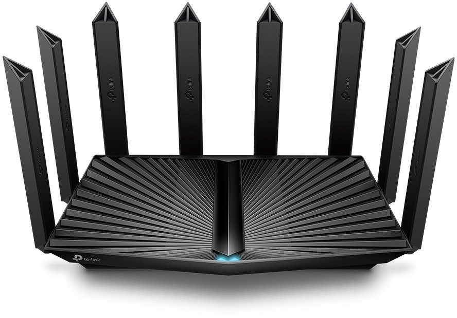 TP-Link Archer AX90 Router, AX6600 Tri-Band Wi-Fi 6 Router