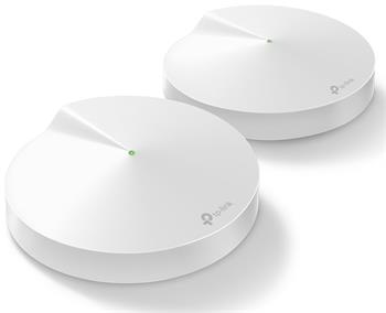 TP-Link Deco M9 Plus - Meshový Wi-Fi systém pro chytré domácnosti (2-pack)