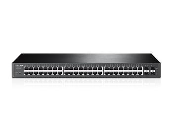TP-Link T1600G-52TS(TL-SG2452) JetStream Switch, 48x GLAN, 4x SFP