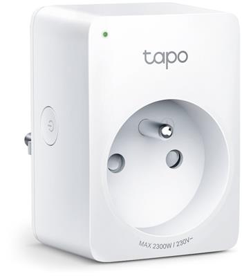 TP-Link Tapo P100 (1-pack) - Mini Smart Wi-Fi Zásuvka