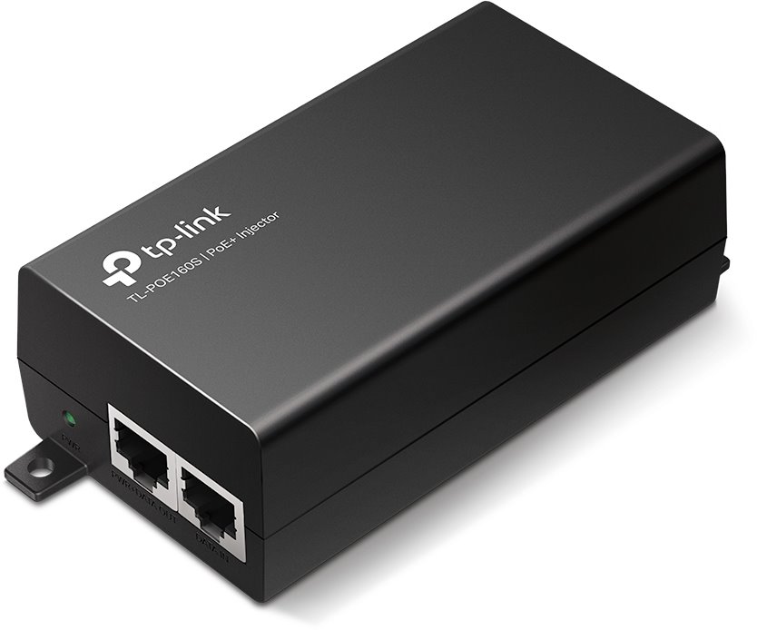 TP-Link TL-POE160S - PoE+ injector