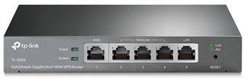 TP-Link TL-R605, SafeStream Gigabit Multi-WAN VPN Router