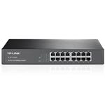 TP-Link TL-SF1016DS switch 16 x 10/100 Mbs/13" rack/kov