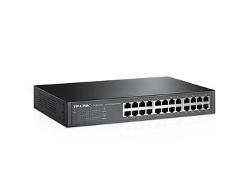 TP-Link TL-SG1024D 24xTP 10/100/1000Mbps Desktop fanless switch