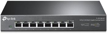 TP-Link TL-SG108-M2 8x2.5G Multi-Gb Desktop Switch