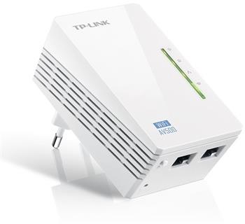 TP-Link TL-WPA4220 - Bezdrátový powerline opakovač 300Mbps