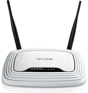 TP-LINK TL-WR841N wifi 300Mbps Wireless LAN Router