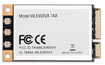 Turris Omnia - WiFi karta WLE900VX 5GHz