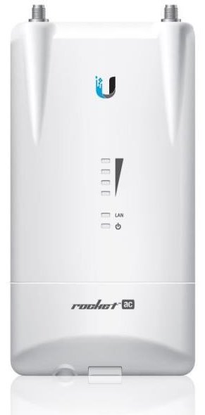 Ubiquiti Rocket5 AC Lite, venkovní, 5GHz AC, 2x RSMA, AirMAX AC