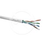 UTP kabel SOLARIX CAT 5e  PVC (Eca) 305m/box