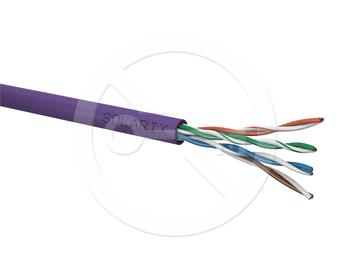 UTP kabel SOLARIX CAT6 LSOH (Dca) 305m/box