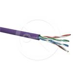 UTP kabel SOLARIX (drát) Cat5e LSOH  bal.305m