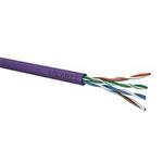 UTP kabel SOLARIX (drát) Cat5e LSOH  bal.500m