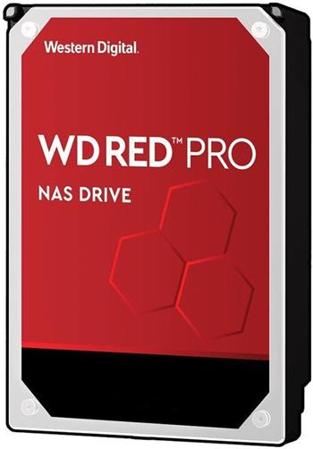 WD HDD 10TB WD102KFBX Red Pro 256MB SATAIII 7200rpm