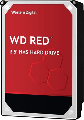 WD HDD 14TB WD140EFFX Red Plus 512MB SATAIII 5400rpm