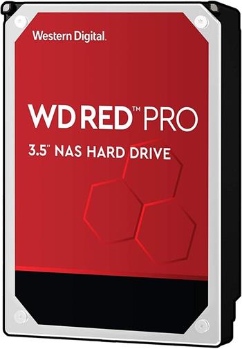 WD HDD 14TB WD141KFGX Red Pro 512MB SATAIII 7200rpm