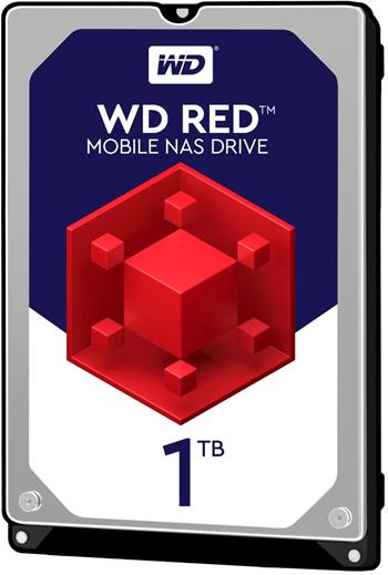 WD HDD 2,5'' 1TB WD10JFCX RED SATAIII IntelliP. NAS
