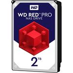 WD HDD 2TB WD2002FFSX Red Pro 64MB SATAIII 7200rpm