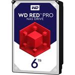 WD HDD 6TB WD6003FFBX Red Pro 256MB SATAIII 7200rpm