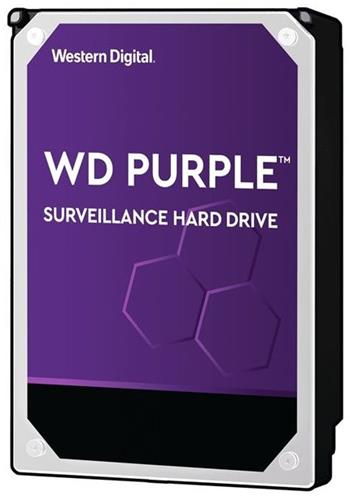 WD PURPLE HDD 14TB WD140PURZ Purple 512MB SATAIII 7200rpm