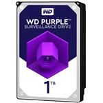 WD PURPLE HDD 1TB WD10PURZ Purple 64MB SATAIII 5400rpm