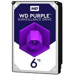 WD PURPLE HDD 6TB WD60PURZ Purple 64MB SATAIII 5400rpm